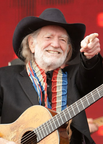 <who>Photo Credit: Willie Nelson Facebook</who>