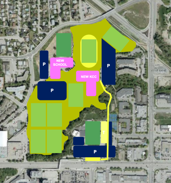 Council votes to begin design process for future Kelowna Community Campus