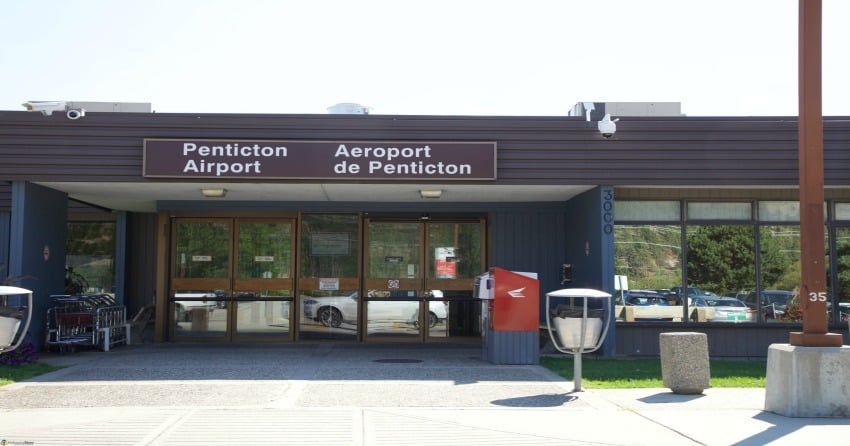 <who>Photo Credit: City of Penticton </who>Penticton Airport will be undergoing $6.4 million in upgrades after the city received funding from the federal Gas Tax Fund.