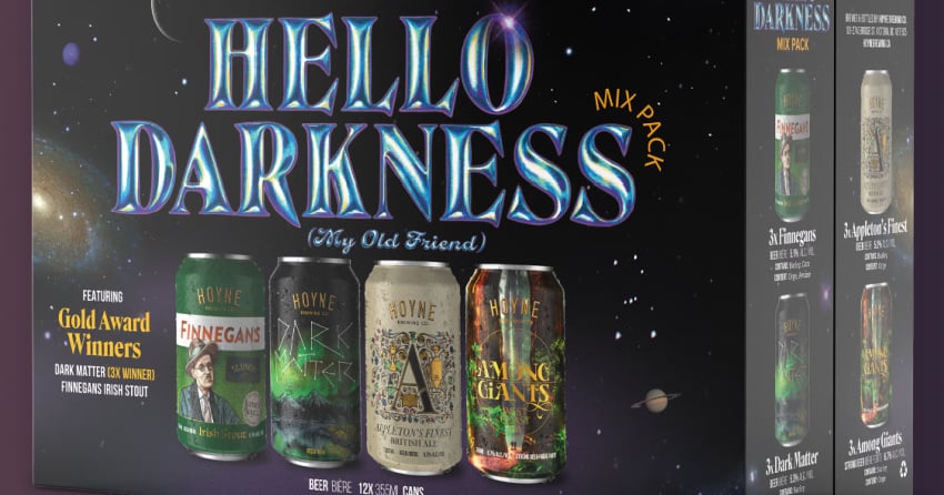 Beer column: Hello darkness my old friend, we’ve come to drink you up again