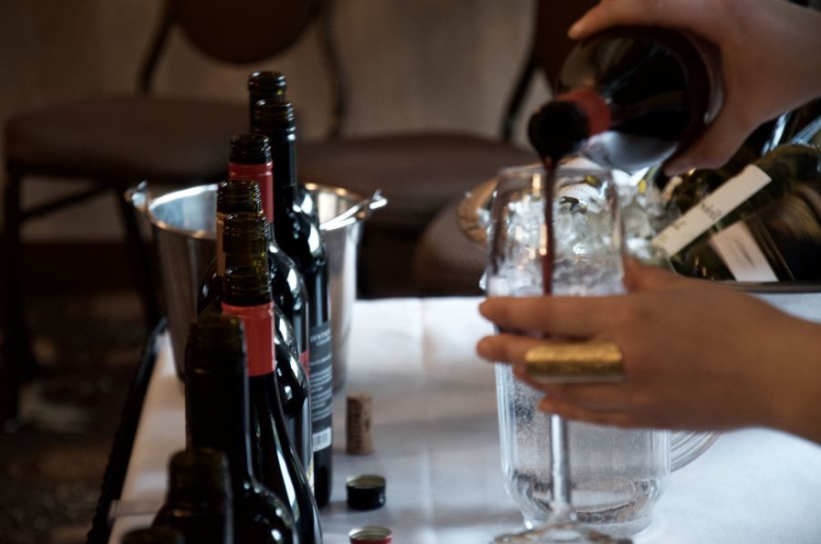 Finding the best wine of the bunch is no easy feat, which is why all judges at the event will have proven credentials.