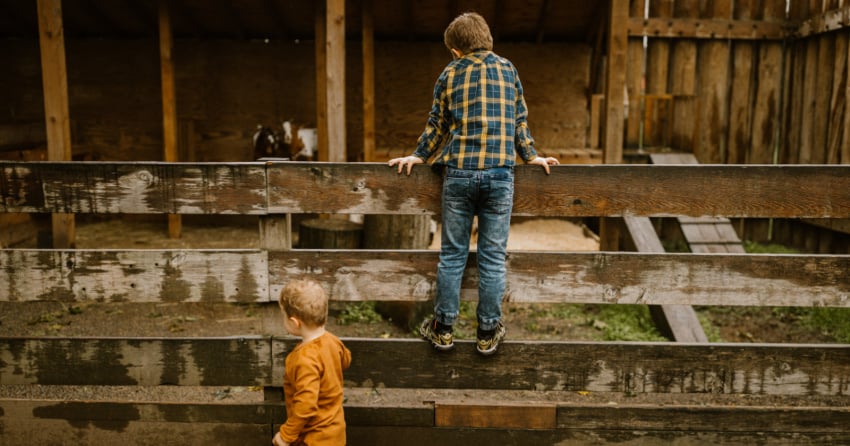 Visit Fort Langley This Fall Where BC Began