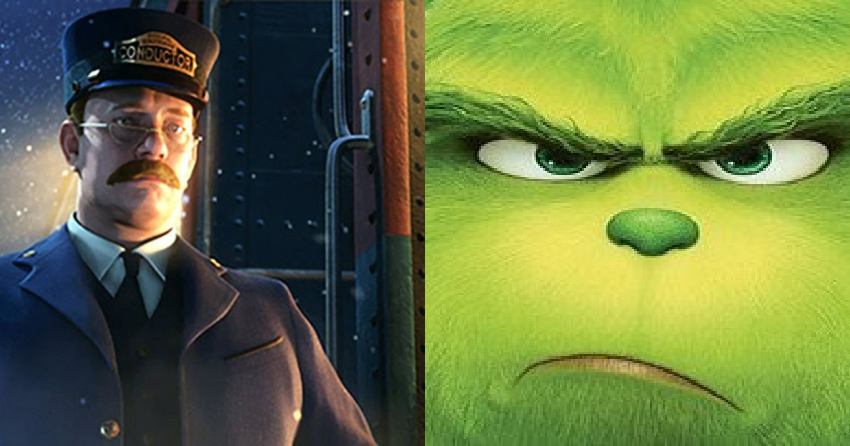 Polar Express and The Grinch coming to Victoria’s IMAX theatre