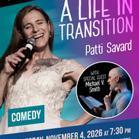RCA Presents - Patti Savard