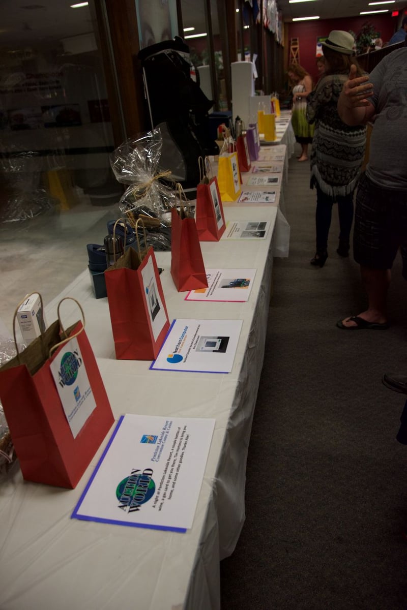 Some of the prizes