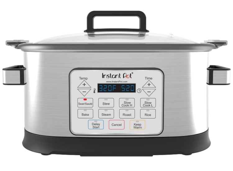 <who> Photo Credit: Instant Pot Facebook </who> The company has had reports of melting products.