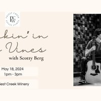 Rockin' in the Vines with Scotty Berg