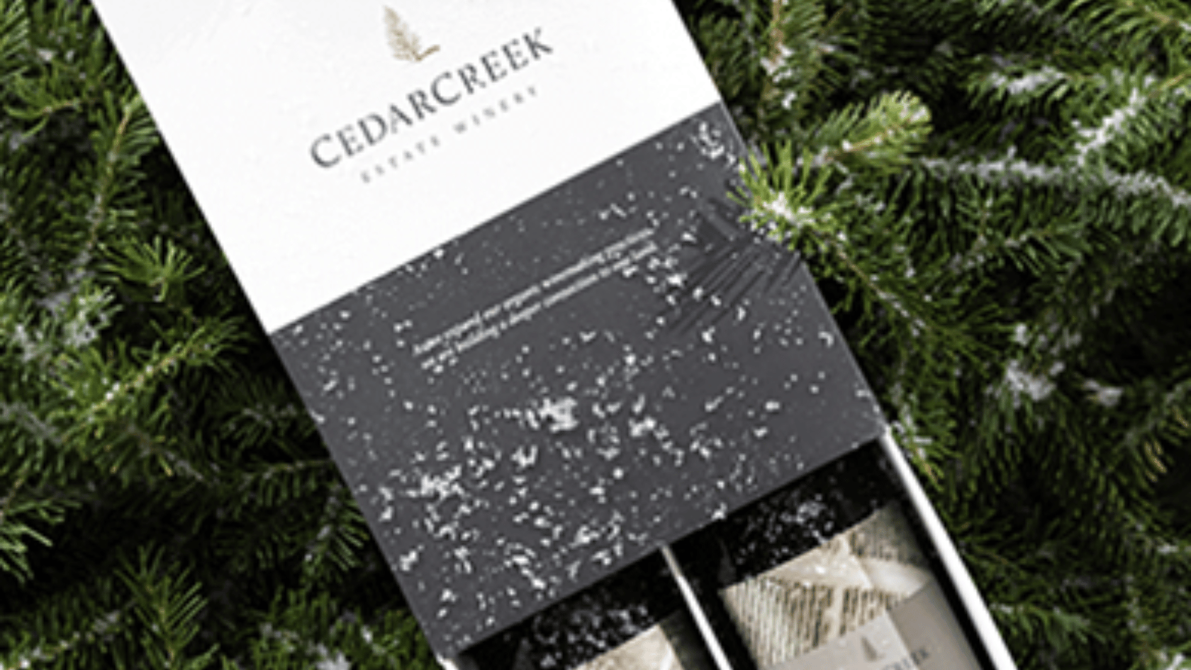 Last-minute holiday magic: Iconic wineries of British Columbia exclusive delivery service