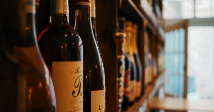 Do you only drink “that type” of wine?