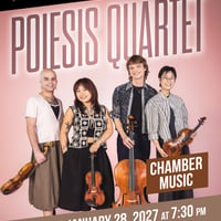 RCA Presents - Poiesis Quartet