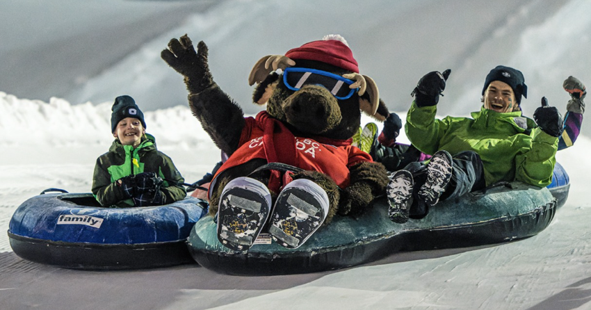 Big White: Bumper snowfall, dozens of runs open to end the week