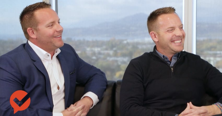 How to obtain, service and retain customers with Chris and Jason Wills of Venture Realty Commercial
