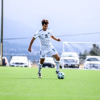 UBCO Men's Soccer vs TWU Spartans 