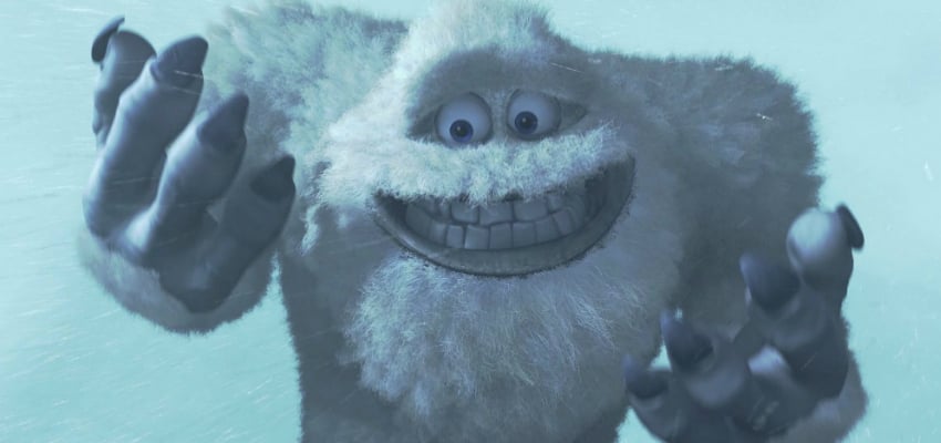 In Focus | Abominable Snowman