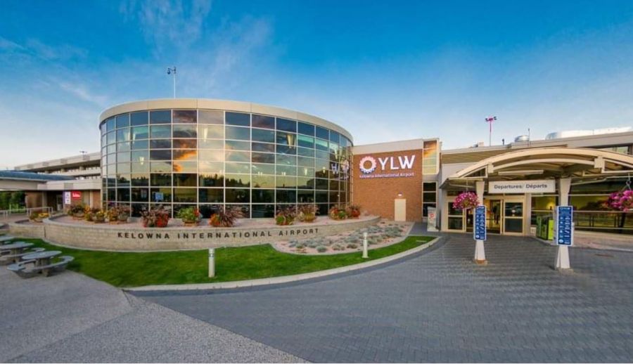 </who>Kelowna airport is lobbying to be able to send and receive transborder flights again after losing the ability in March 2020 as the pandemic hit.