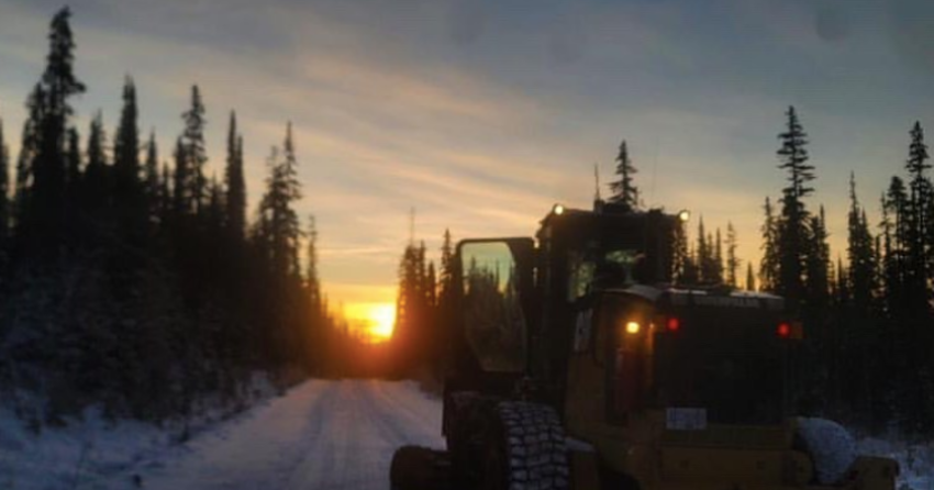 PHOTOS: Another blistering sunset hits the Okanagan