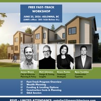 Infill Fast-Track Workshop