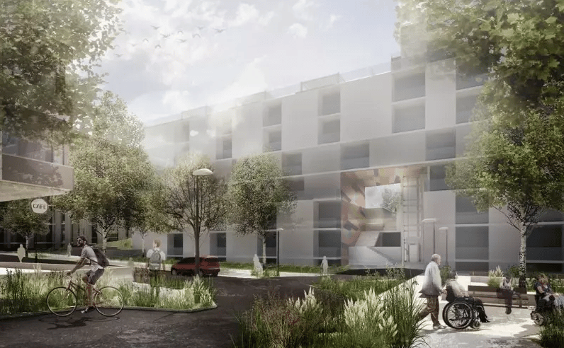 Affordable rental homes for seniors coming to Saanich