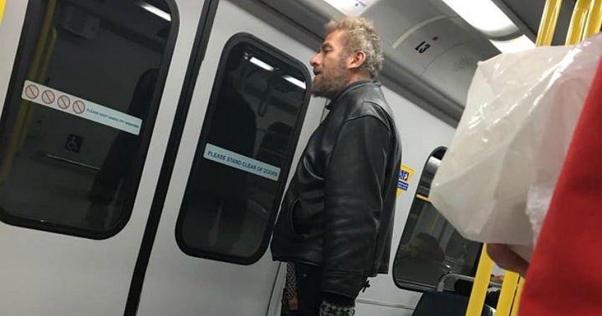 Man arrested after racist attack on Vancouver skytrain