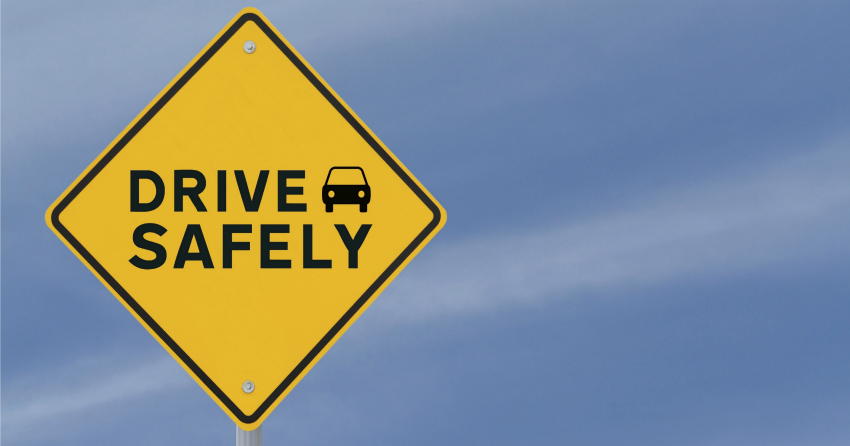 International road safety campaign launches at CNC