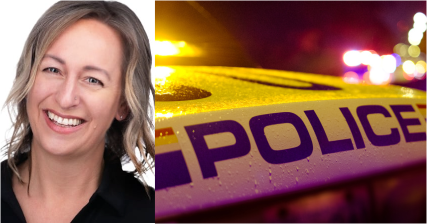 Kristina Loewen: Kelowna business owners are suffocating under the strain of crime