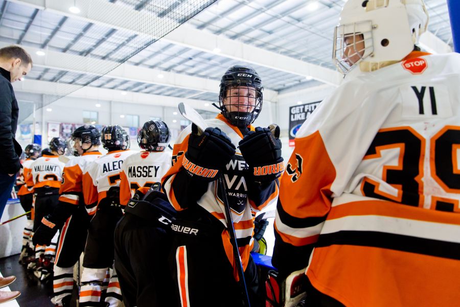 <who>Photo Credit: NowMedia</who> Scene from 2020 Championships