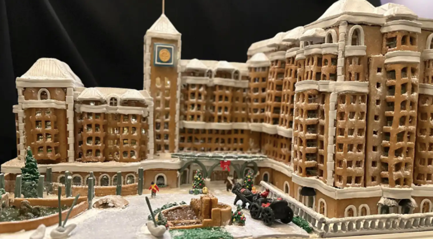 Victoria’s 15th annual Gingerbread Showcase is back