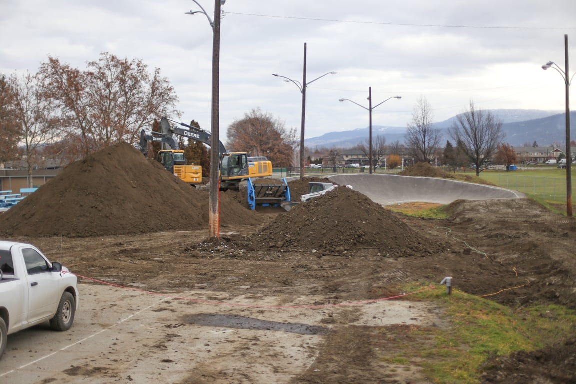 Kelowna BMX set to get new track next Spring