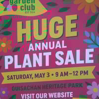 Plant Sale