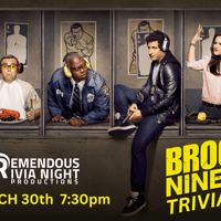 Brooklyn Nine-Nine Trivia Night at Kelowna Brewing!