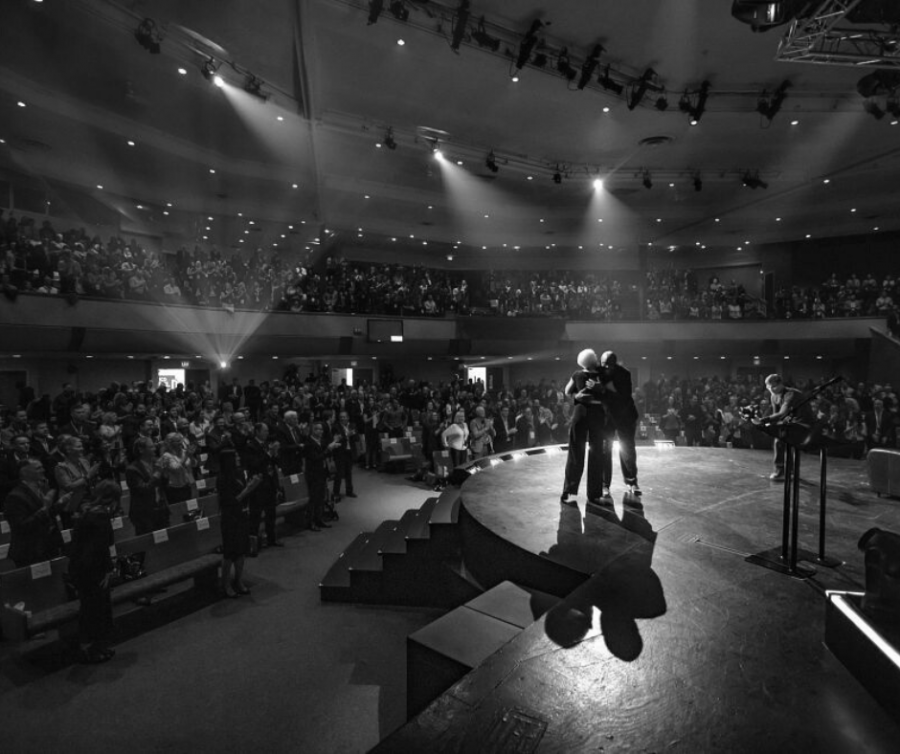 Nikki Csek at the Level Up Conference