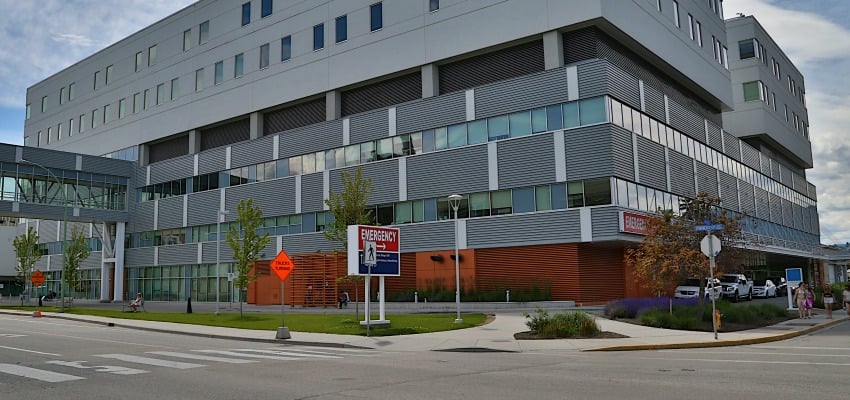 City wants feedback to address parking issues around KGH