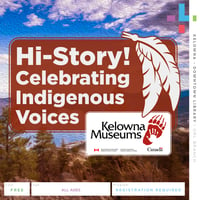 Hi-Story! Celebrating Indigenous Voices