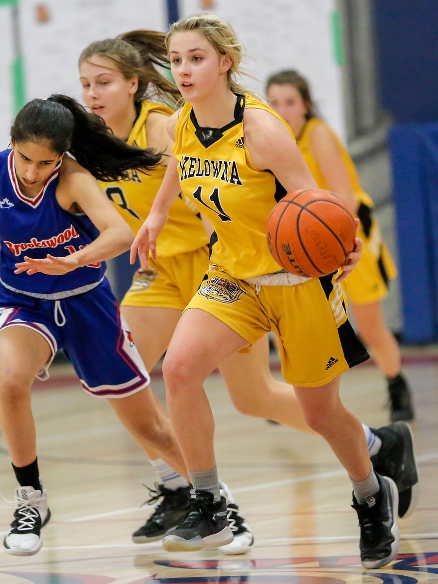 <who>Photo Credit: Contributed </who>Phoebe Molgat led the Owls in tournament scoring with 65 points.