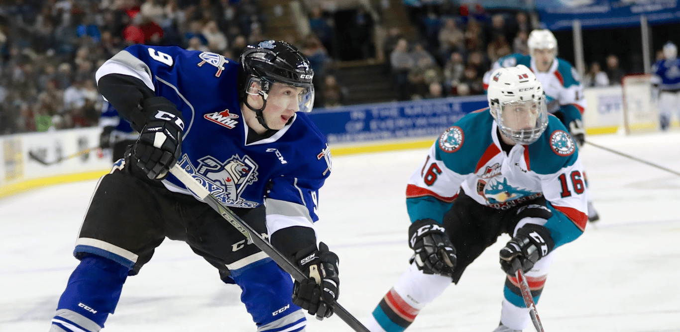 Rockets open preseason with tilt vs Royal at Prospera Place