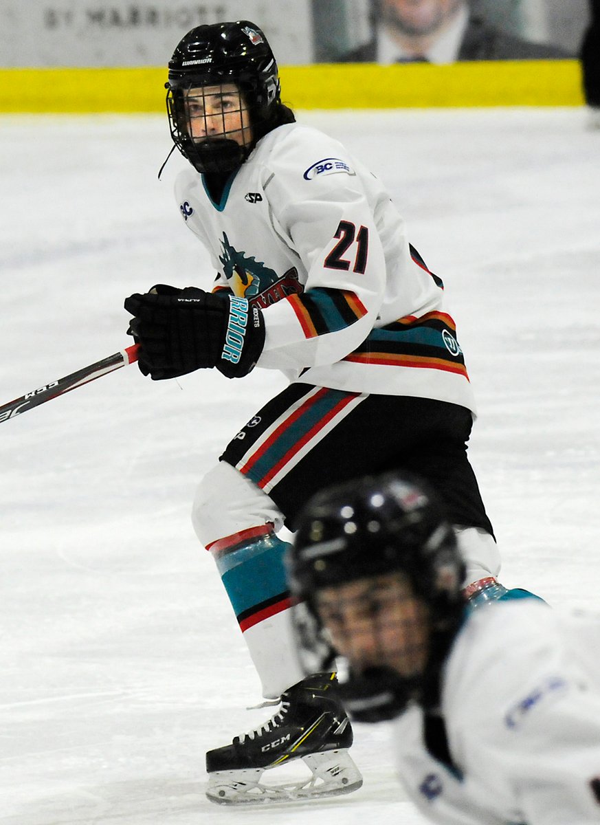 <who>Photo Credit: Lorne White/KelownaNow </who>Tyson Jugnauth is among three 15-year-olds on the young OK Rockets roster.