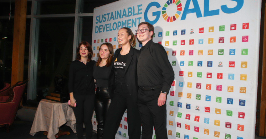 Empowering Youth for a Sustainable Future: The Sustainable Development ...