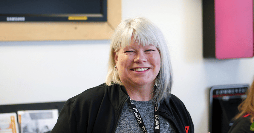 Monica’s Y is Helping Others