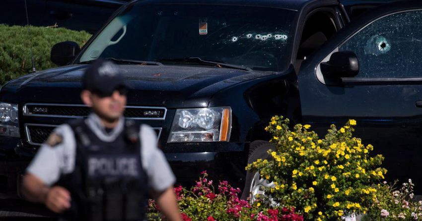 UPDATE: 4 victims shot in Langley over 6-hour period: RCMP
