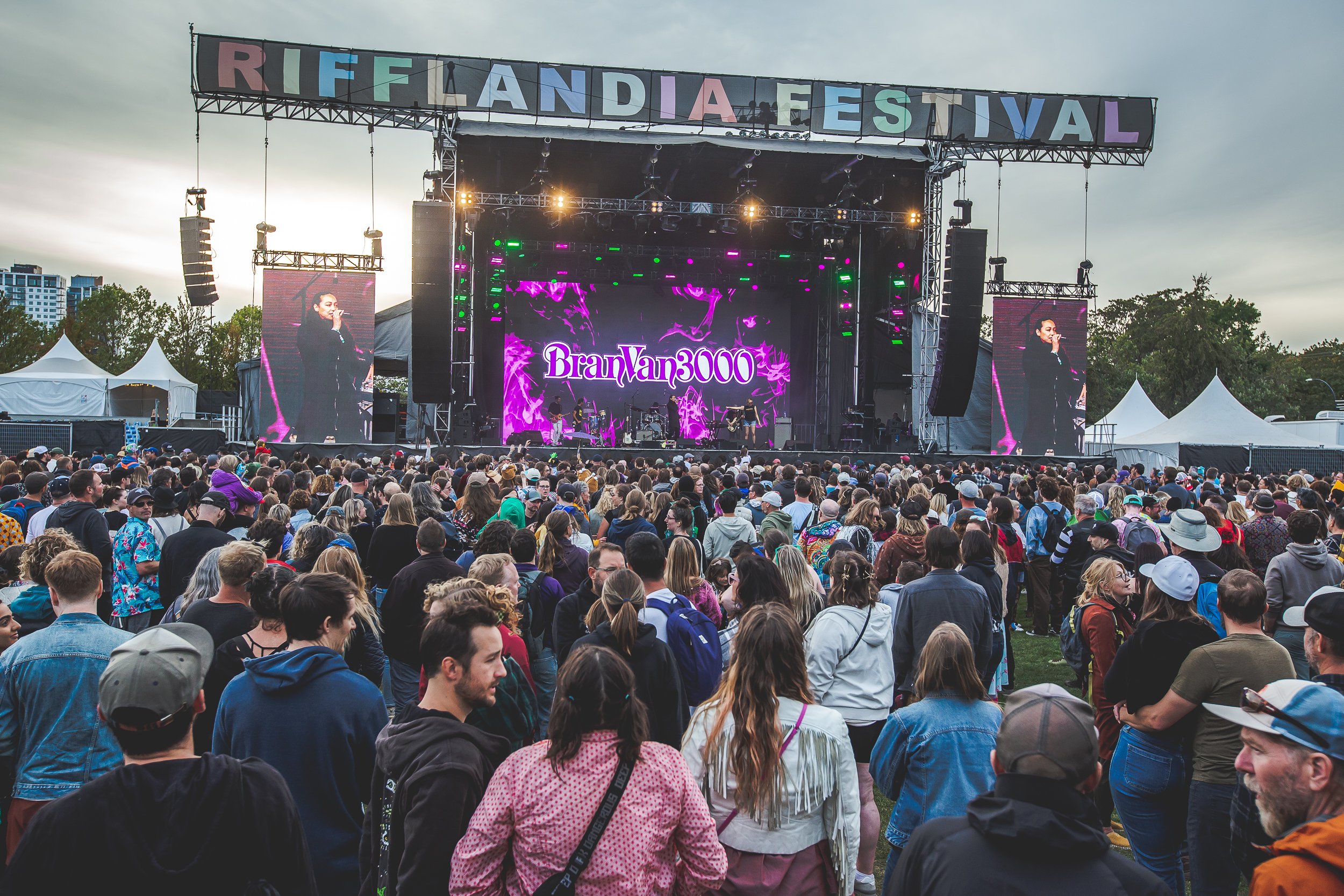 PHOTOS: Rifflandia delivers an unforgettable weekend in Victoria