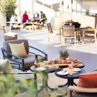 The Olive Way Social Rooftop Bar