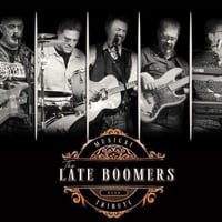 Late Boomers - Celebrating the Music of James Taylor &amp; Jackson Browne