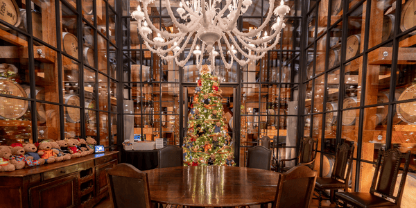 Contest closed! Win FOUR tickets to the Festival of Trees at Mission Hill!