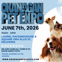 Okanagan Pet Expo