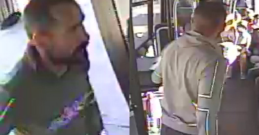 Police looking for man who committed indecent act on BC Transit bus