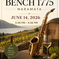 Okanagan Sax - Live Show at Bench 1775