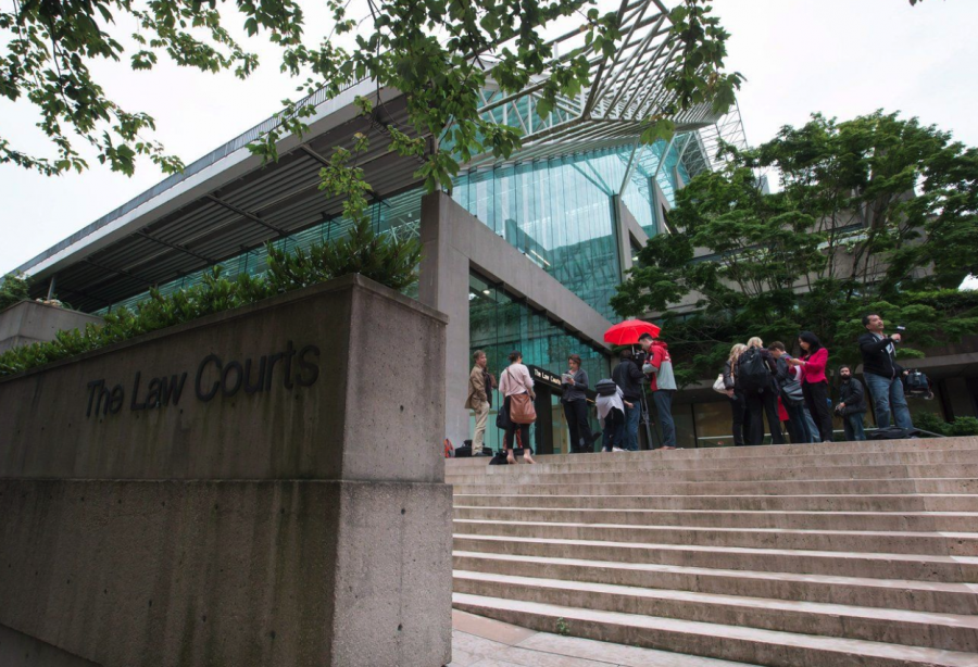 BC man who pushed 86-year-old during dispute outside Costco loses ...