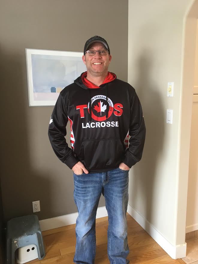 <who>Photo Credit: Contributed</who>Martin Gardner has brought an Inter A lacrosse team to the Okanagan.