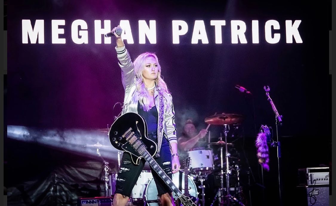 Rising star Meghan Patrick ready to open for Old Dominion in Penticton