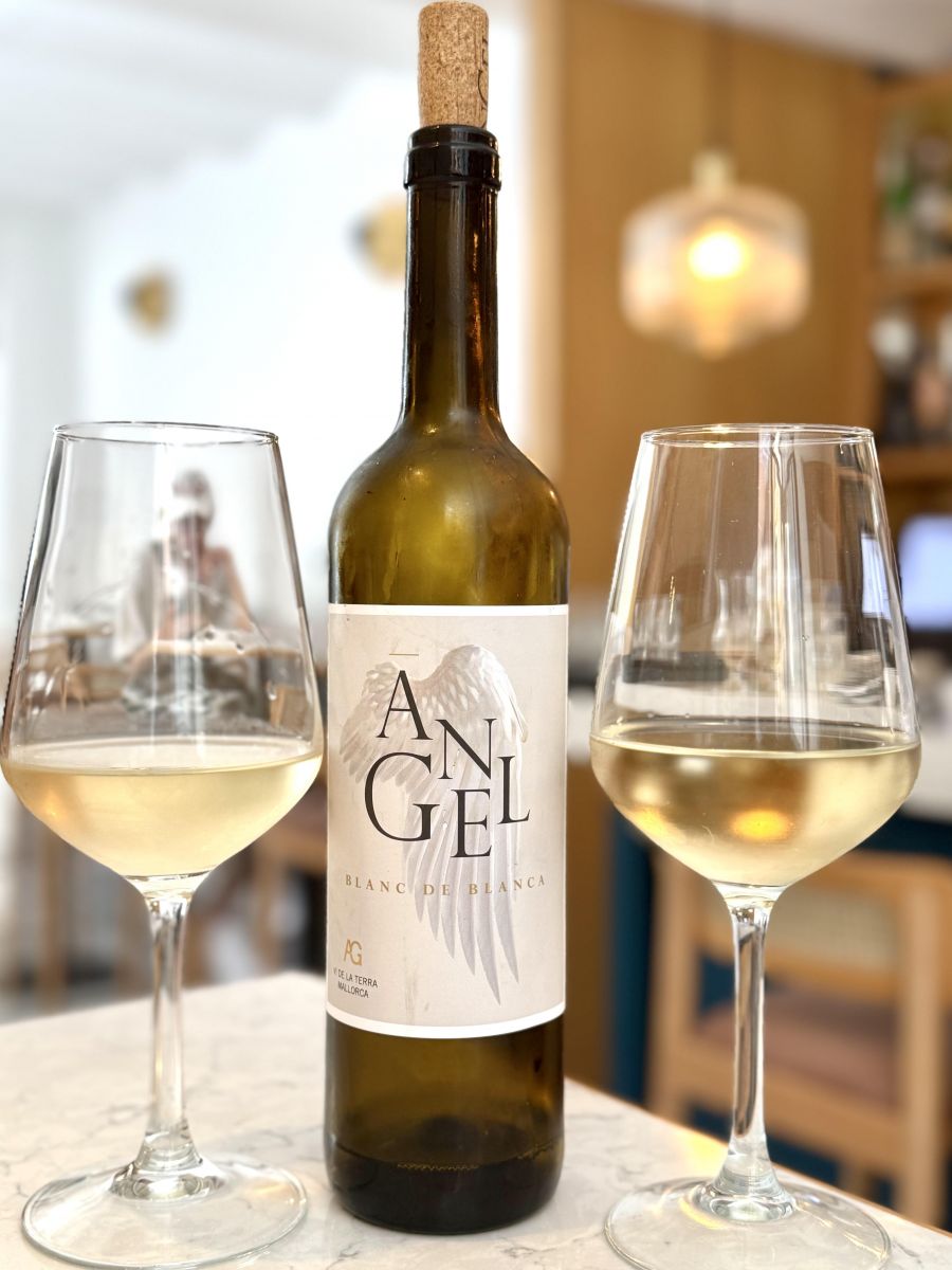 Wine column: Food, wine and technology on a Mediterranean island